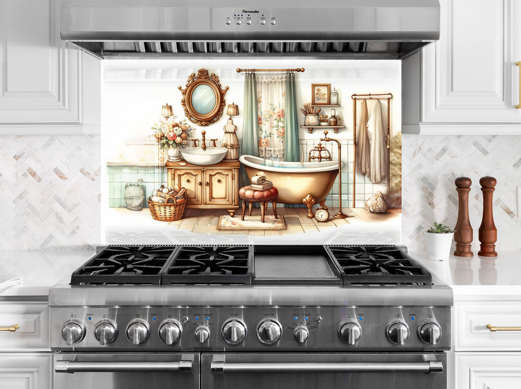 Unique Backsplash Design  | Backsplash Artworks