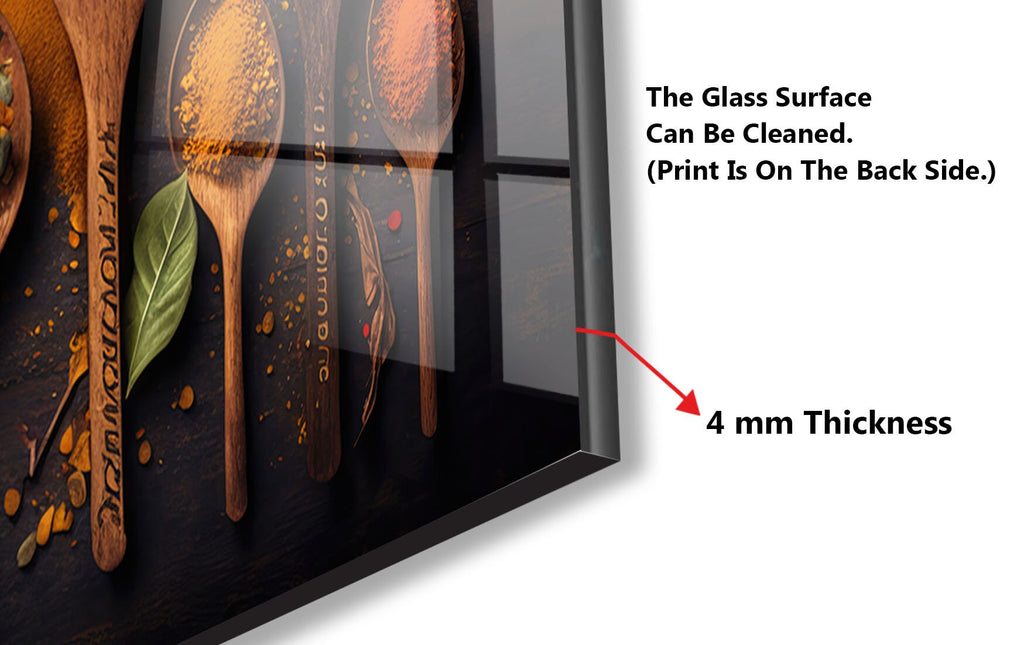 Spicewood Elegance - Glass Kitchen Backsplash-BacksplashArtworks