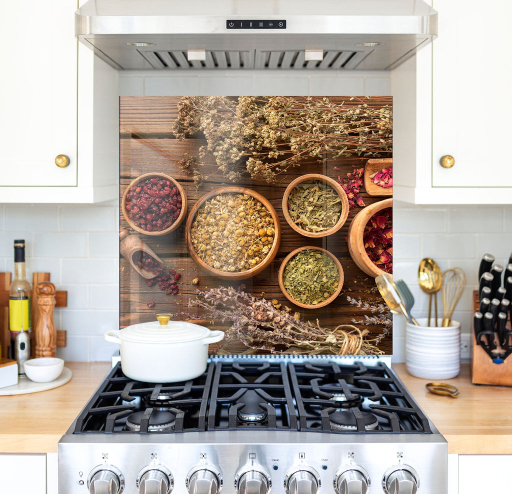 a stove top oven sitting inside of a kitchen