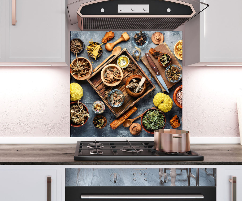 a stove top oven sitting inside of a kitchen
